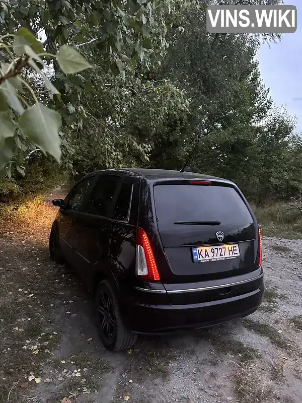 Lancia Musa 2012, фото з оголошення 2 з 21, VIN ZLA35000001237819