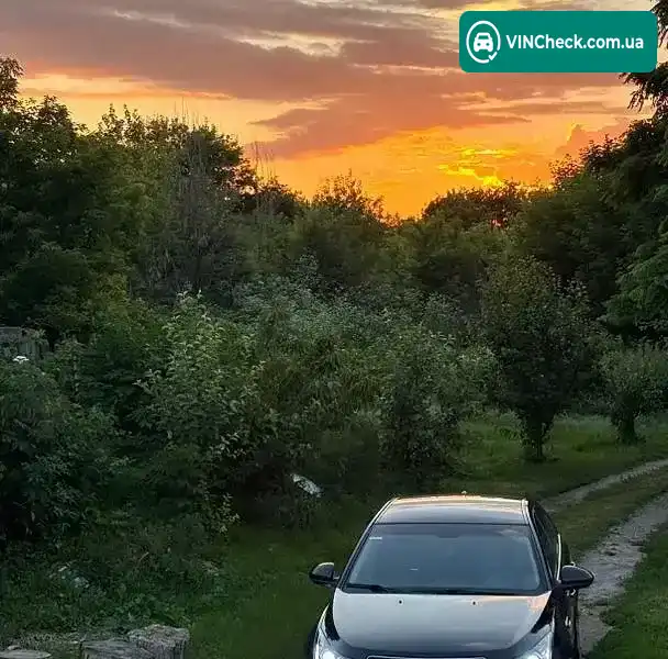 Chevrolet Cruze 2012, фото з оголошення 1 з 20, VIN KL1JA6959DK010953