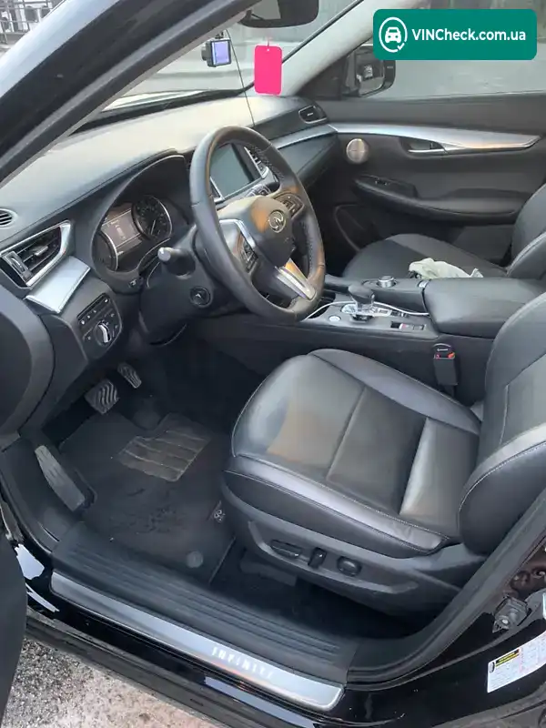 Infiniti QX50 2018, фото з оголошення 1 з 20, VIN 3PCAJ5M12KF128164