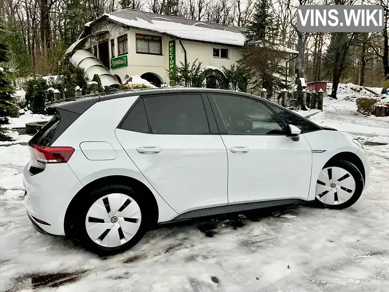 Volkswagen ID.3 2021, фото з оголошення 1 з 21, VIN WVWZZZE1ZNP017154