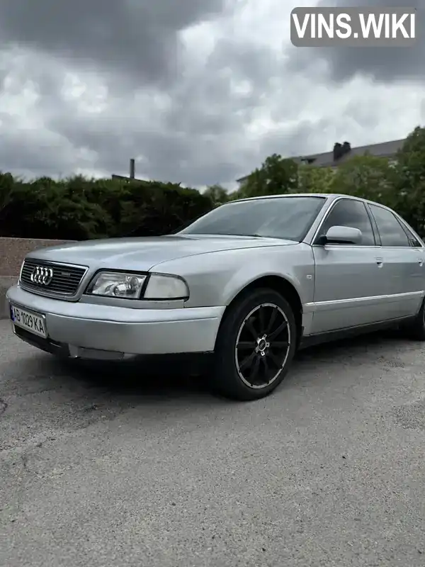 Audi A8 1998, фото з оголошення 2 з 13, VIN WAUZZZ4DZWN002413