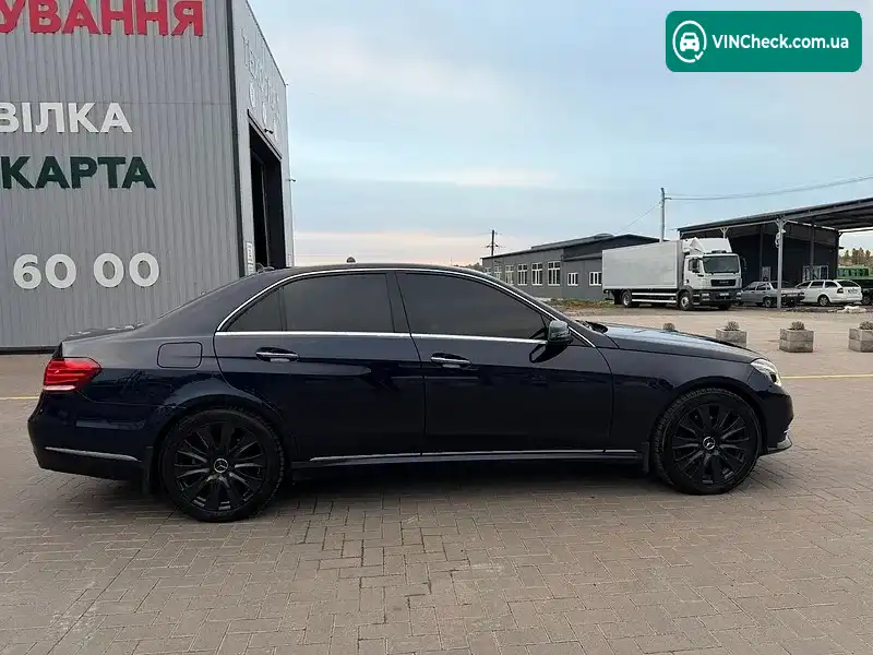 Mercedes-Benz E-Class 2013, фото з оголошення 2 з 20, VIN WDD2120941A925968