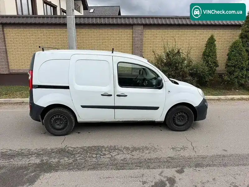 Renault Kangoo 2012, фото з оголошення 2 з 5, VIN VF1FW15B546707935