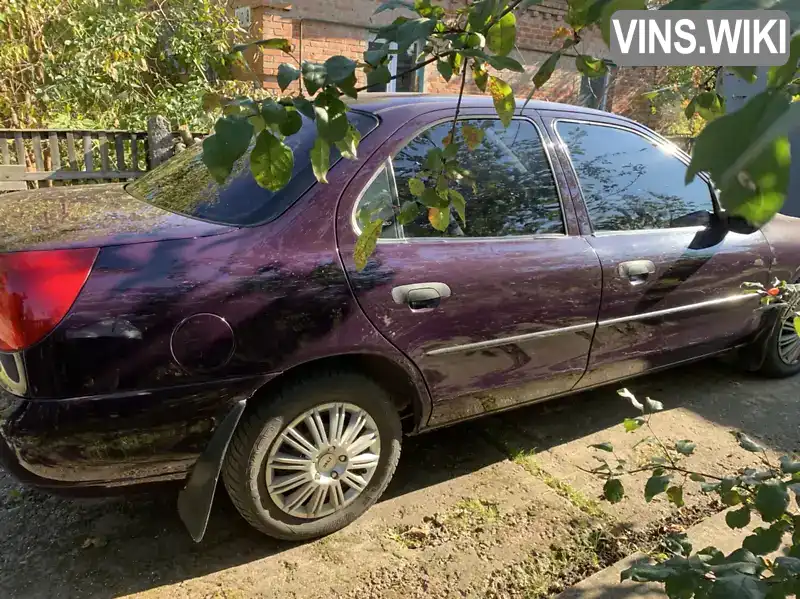 Ford Mondeo 1997, фото з оголошення 1 з 11, VIN WF0FXXGBBFVP01649