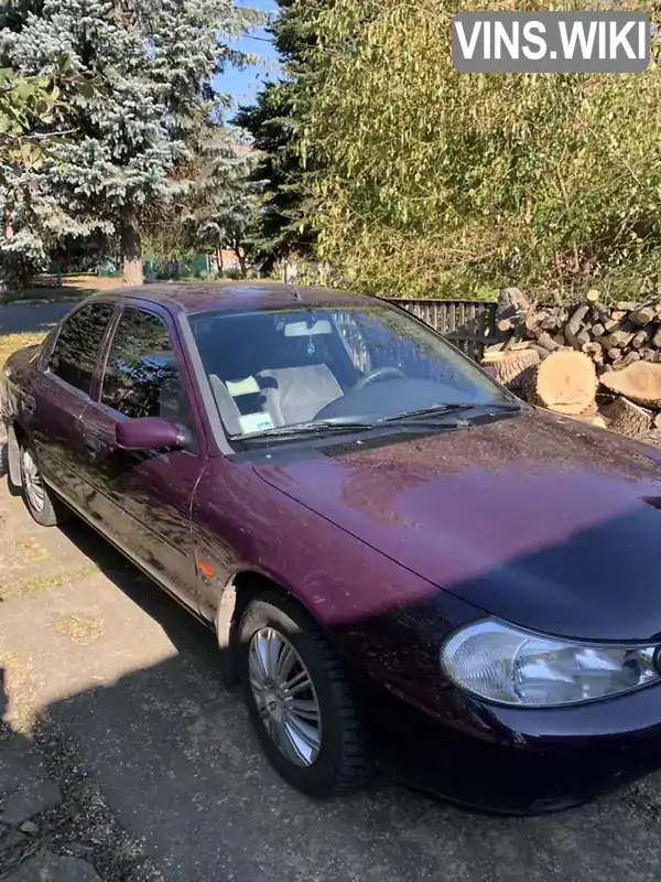 Ford Mondeo 1997, фото з оголошення 2 з 11, VIN WF0FXXGBBFVP01649