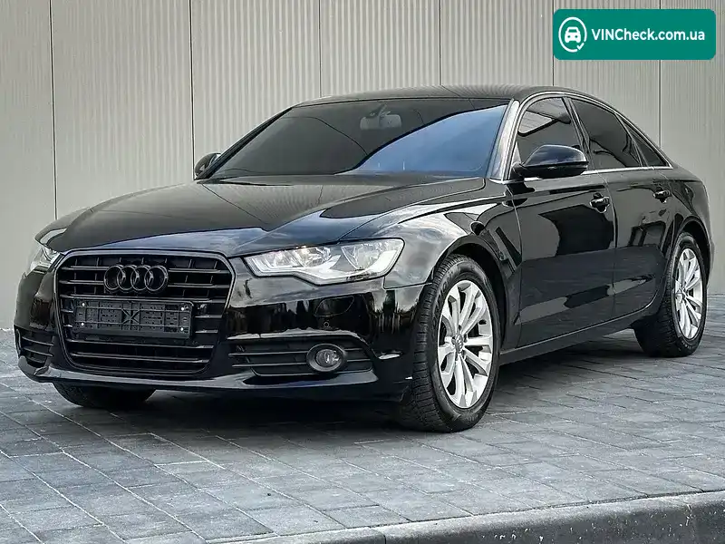 Audi A6 2011, фото з оголошення 1 з 21, VIN WAUZZZ4G5BN018621