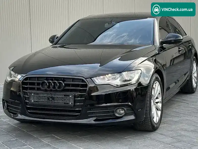 Audi A6 2011, фото з оголошення 2 з 21, VIN WAUZZZ4G5BN018621