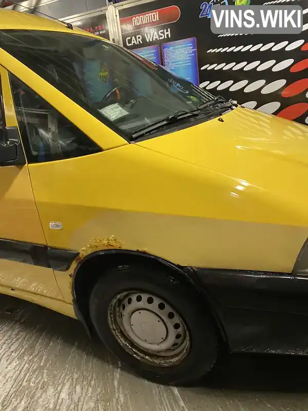 Citroen Jumpy 2006, фото з оголошення 2 з 10, VIN VF7BZWJYB86219903