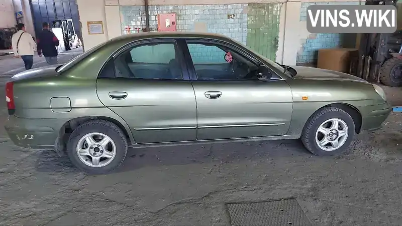 Daewoo Nubira 2003, фото з оголошення 1 з 7, VIN Y6DJF69ZE3K870030