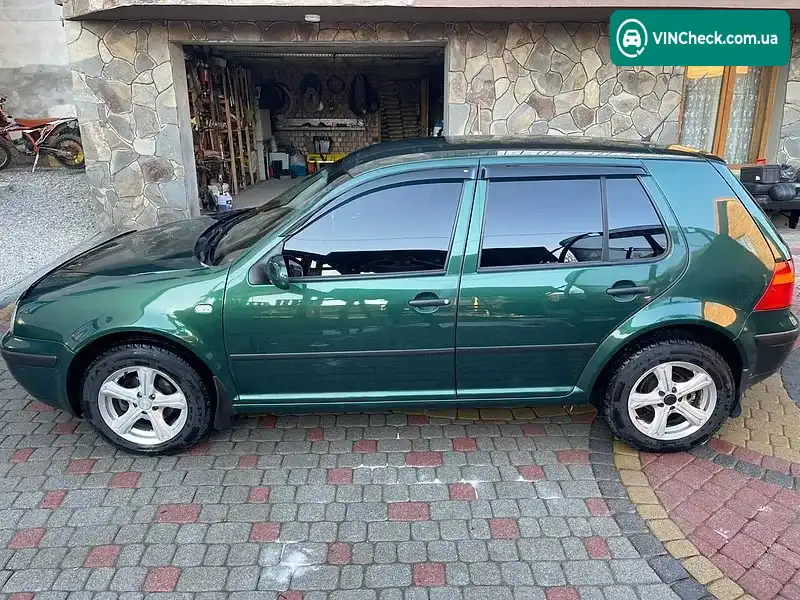 Volkswagen Golf 2003, фото з оголошення 2 з 14, VIN WVWZZZ1JZ3W339245