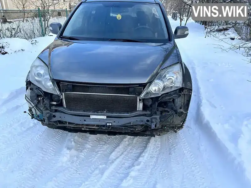 Honda CR-V 2012, фото з оголошення 1 з 21, VIN SHSRE6850CU007536