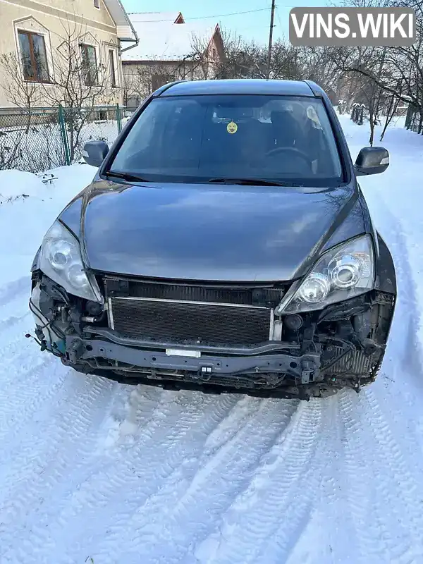 Honda CR-V 2012, фото з оголошення 2 з 21, VIN SHSRE6850CU007536