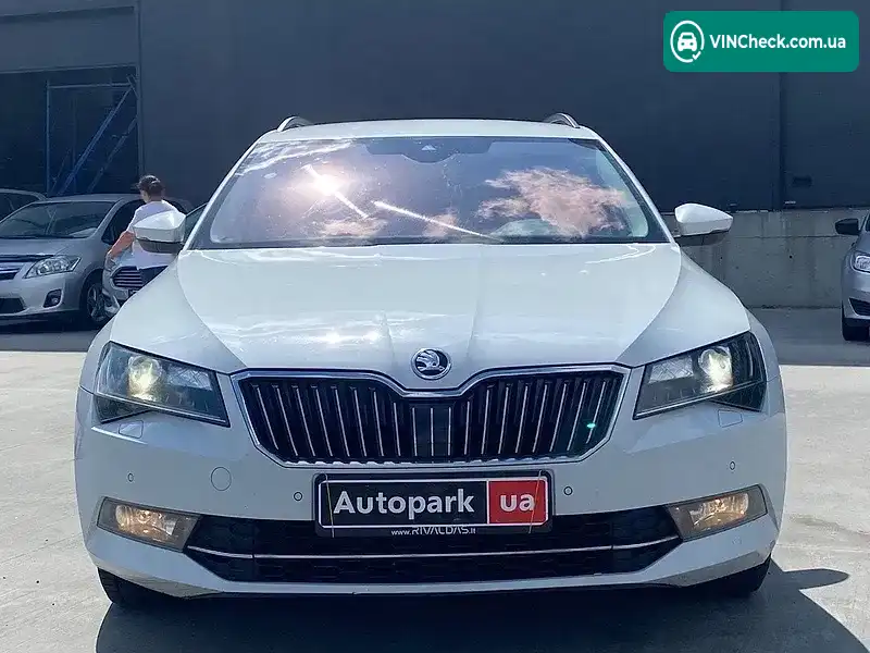 Skoda Superb 2018, фото з оголошення 2 з 20, VIN TMBJG7NP5J7562113