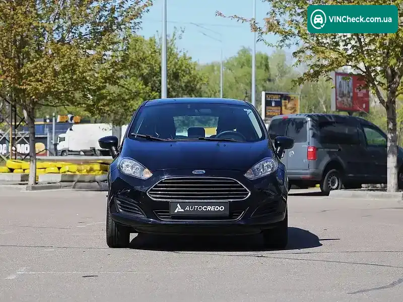 Ford Fiesta 2018, фото з оголошення 2 з 21, VIN 3FADP4EJ9JM118767