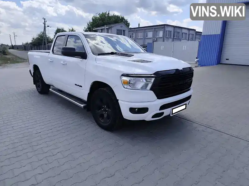 Ram 1500 2020, фото з оголошення 2 з 21, VIN 1C6SRFBT5MN600599