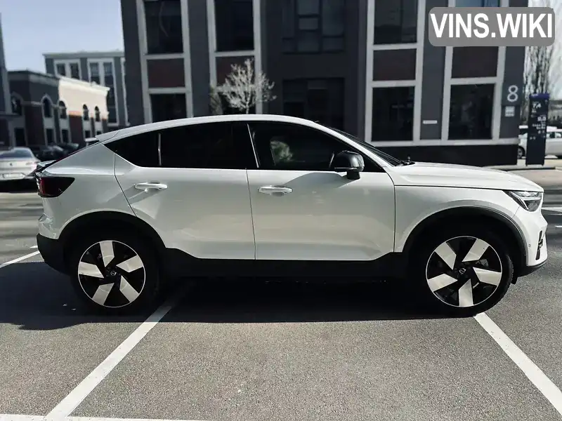 Volvo C40 Recharge 2022, фото з оголошення 1 з 16, VIN YV4ED3GM6P2028692