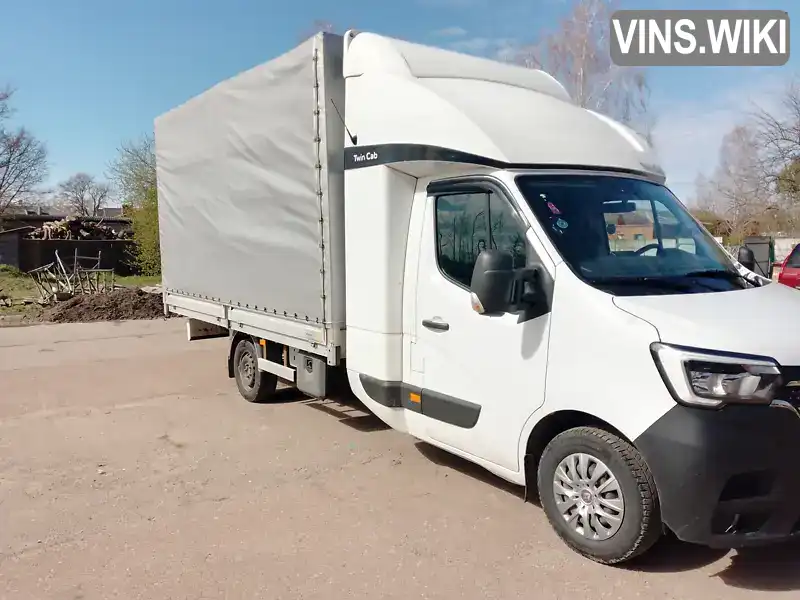 Renault Master 2020, фото з оголошення 1 з 14, VIN VF1VB000163162192