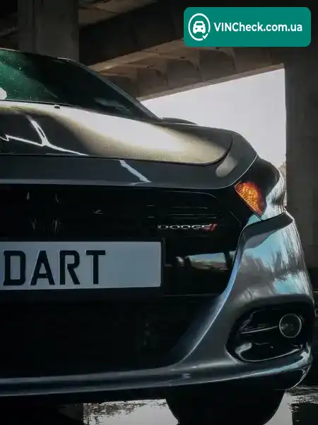 Dodge Dart 2015, фото з оголошення 1 з 11, VIN 1C3CDFBB6FD346952