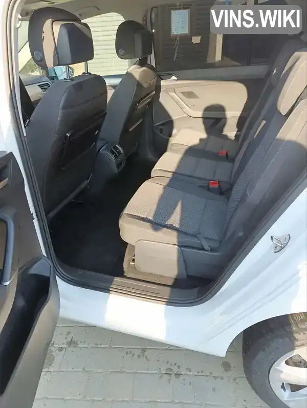 Volkswagen Touran 2016, фото з оголошення 2 з 21, VIN WVGZZZ1TZGW548912