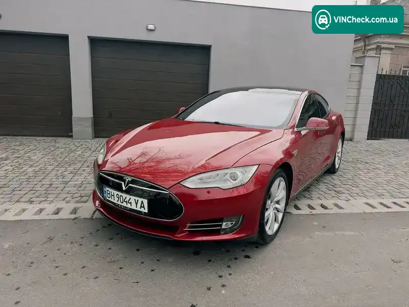 Tesla Model S 2015, фото з оголошення 1 з 21, VIN 5YJSA1H11FF080282