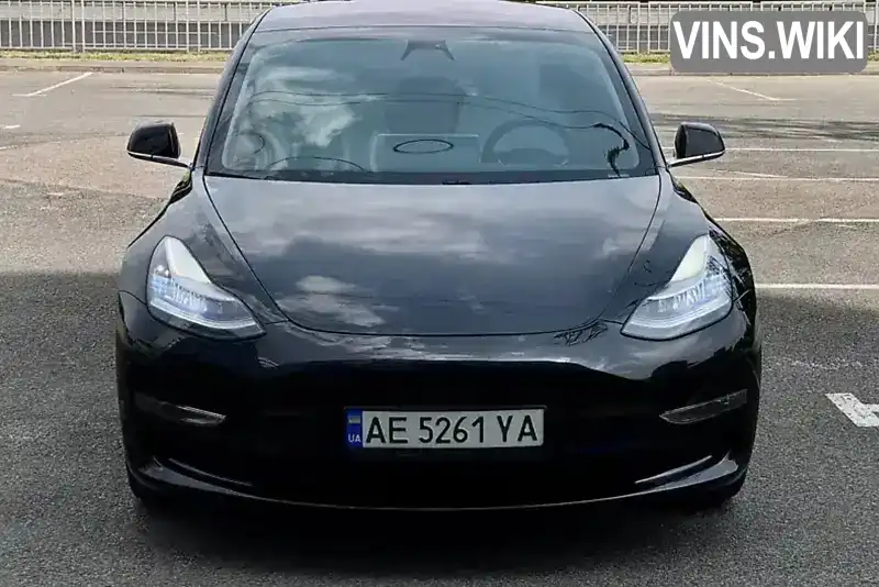 Tesla Model 3 2019, фото з оголошення 2 з 21, VIN 5YJ3E1EB4KF231762