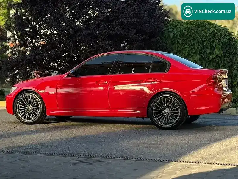 BMW 3 Series 2006, фото з оголошення 2 з 20, VIN WBAVC32010VA32471