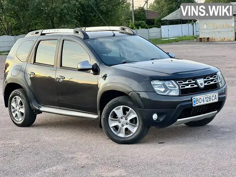 Dacia Duster 2014, фото з оголошення 2 з 21, VIN UU1HSDADG50910505