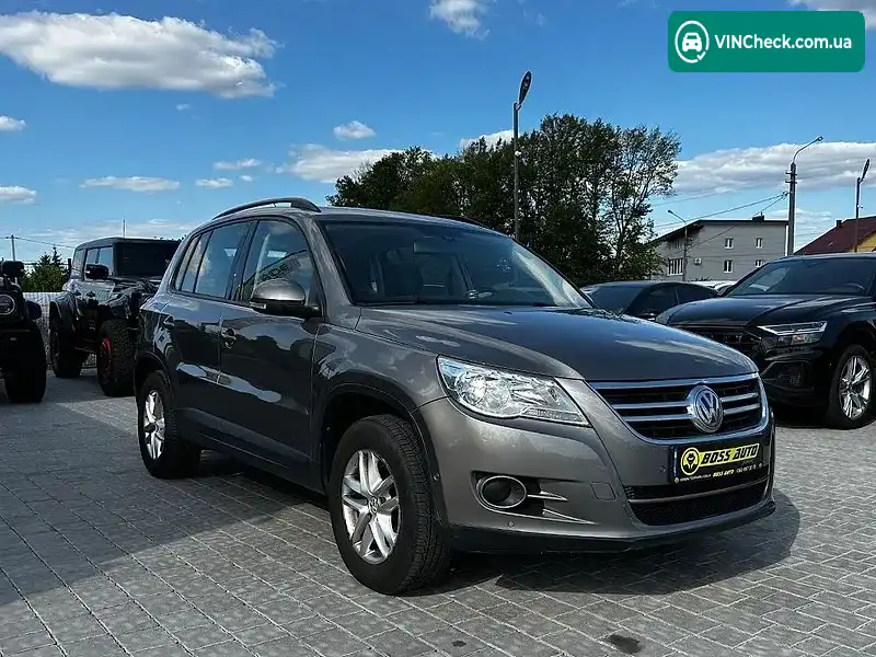 Volkswagen Tiguan 2010, фото з оголошення 1 з 20, VIN WVGZZZ5NZAW085526