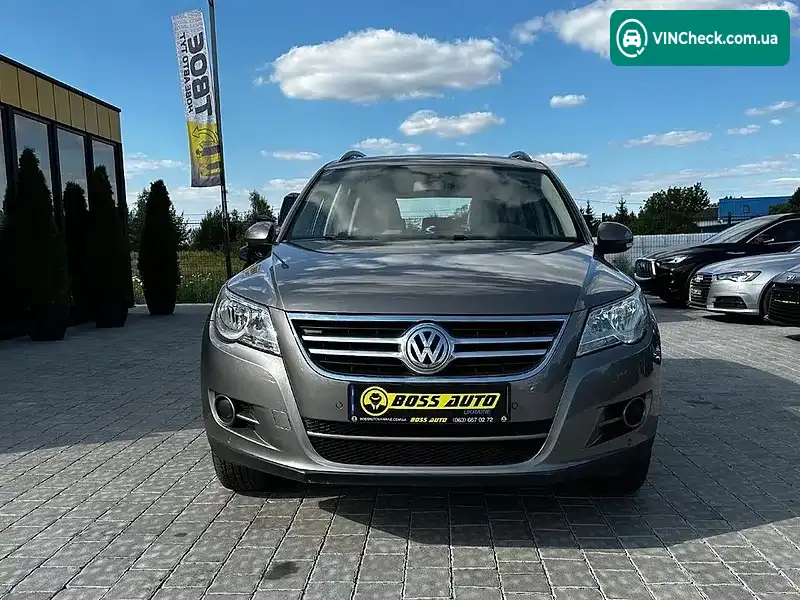 Volkswagen Tiguan 2010, фото з оголошення 2 з 20, VIN WVGZZZ5NZAW085526