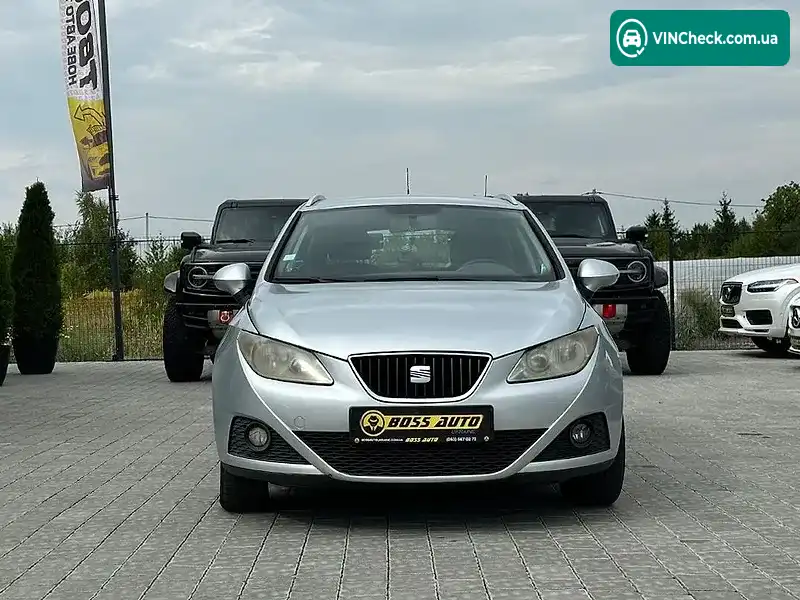 SEAT Ibiza 2011, фото з оголошення 2 з 20, VIN VSSZZZ6JZBR074003