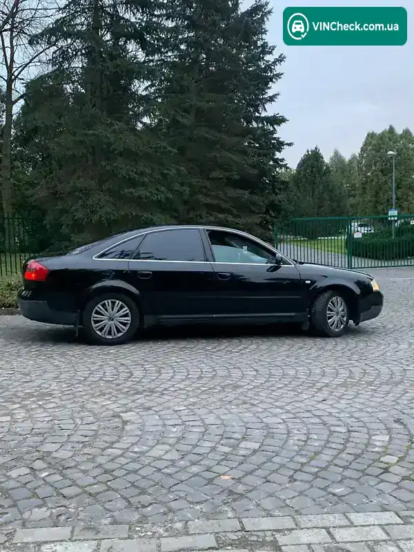 Audi A6 2000, фото з оголошення 2 з 20, VIN WAUZZZ4BZYN036754