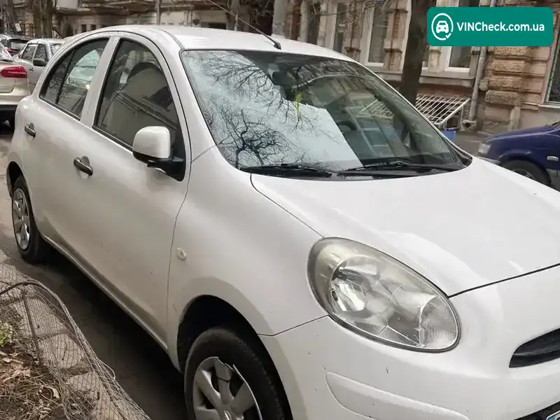 Nissan Micra 2013, фото з оголошення 1 з 16, VIN MDHFBUK13U0551288