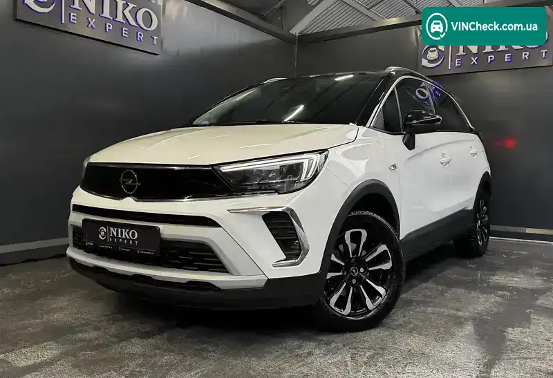 Opel Crossland 2023, фото з оголошення 1 з 21, VIN W0V7H9ED4P4242841