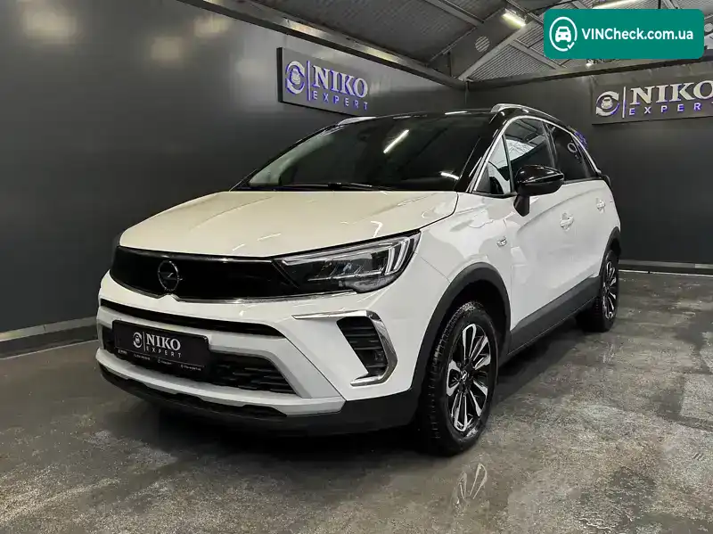 Opel Crossland 2023, фото з оголошення 2 з 21, VIN W0V7H9ED4P4242841