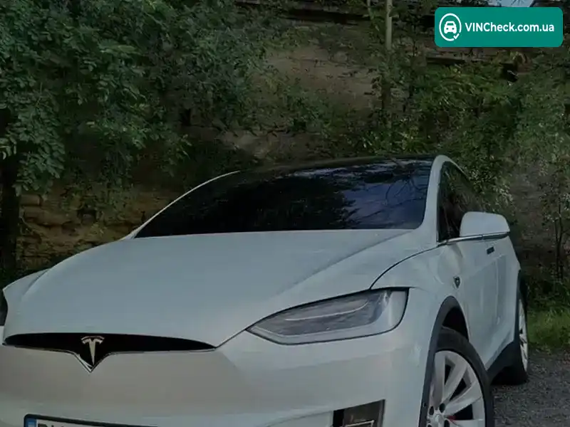 Tesla Model X 2020, фото з оголошення 1 з 20, VIN 5YJXCDE47LF262354