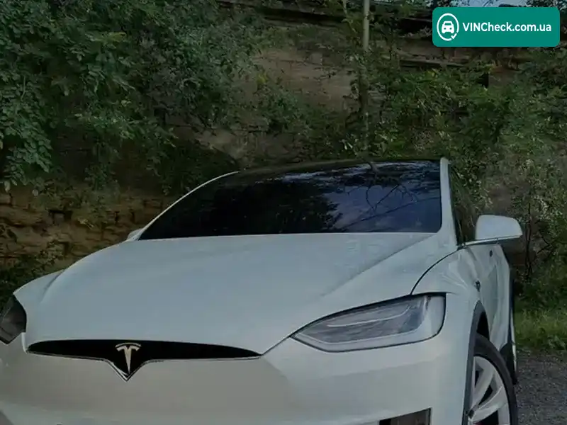 Tesla Model X 2020, фото з оголошення 2 з 20, VIN 5YJXCDE47LF262354