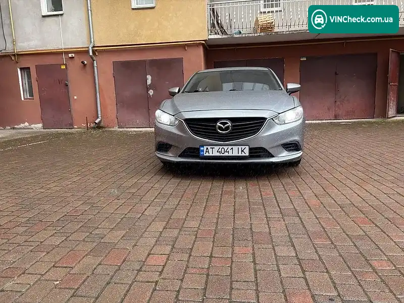 Mazda 6 2013, фото з оголошення 1 з 13, VIN JM1GJ1U64F1162829