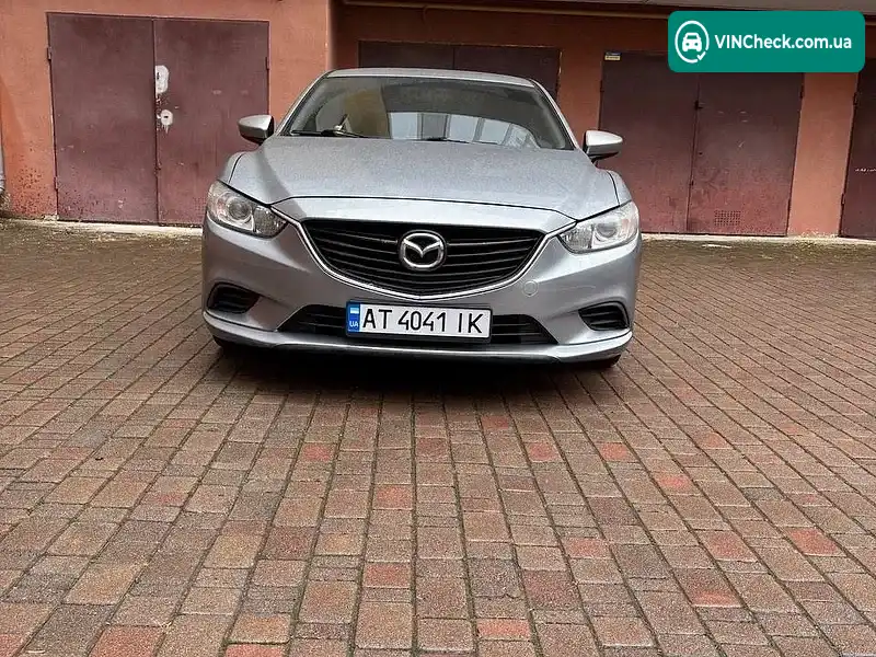 Mazda 6 2013, фото з оголошення 2 з 13, VIN JM1GJ1U64F1162829