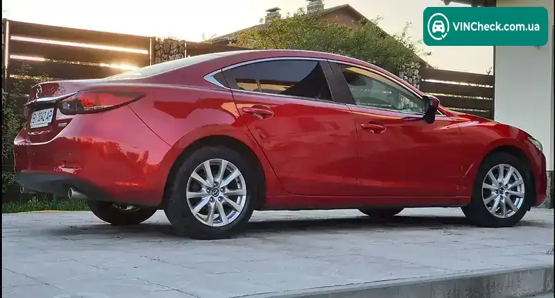 Mazda 6 2015, фото з оголошення 1 з 10, VIN JMZGJ423811164039