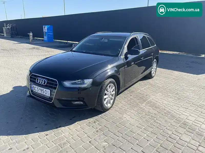 Audi A4 2013, фото з оголошення 1 з 20, VIN WAUZZZ8K8DA236352