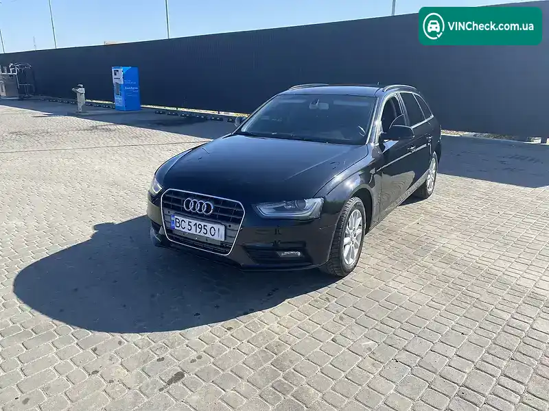 Audi A4 2013, фото з оголошення 2 з 20, VIN WAUZZZ8K8DA236352