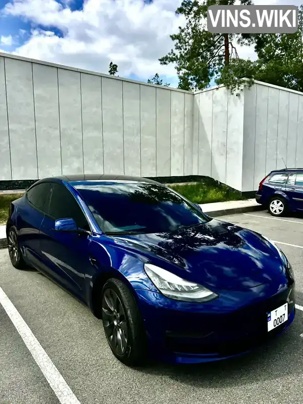 Tesla Model 3 2019, фото з оголошення 1 з 17, VIN 5YJ3E1EB3JF115175