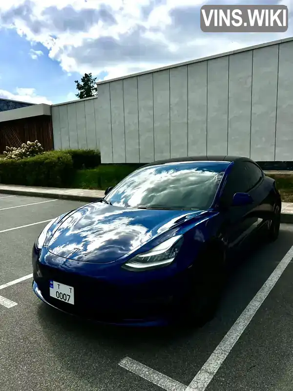 Tesla Model 3 2019, фото з оголошення 2 з 17, VIN 5YJ3E1EB3JF115175