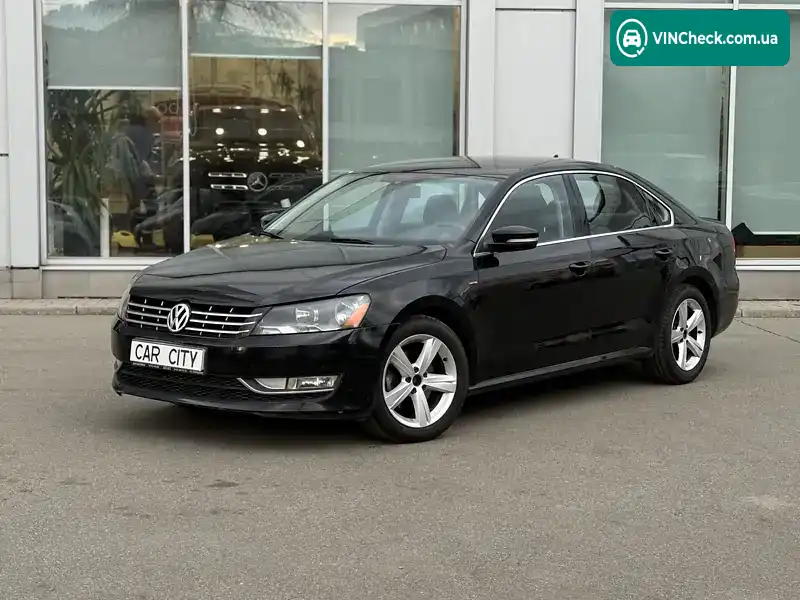 Volkswagen Passat 2015, фото з оголошення 1 з 20, VIN 1VWAT7A31FC106720