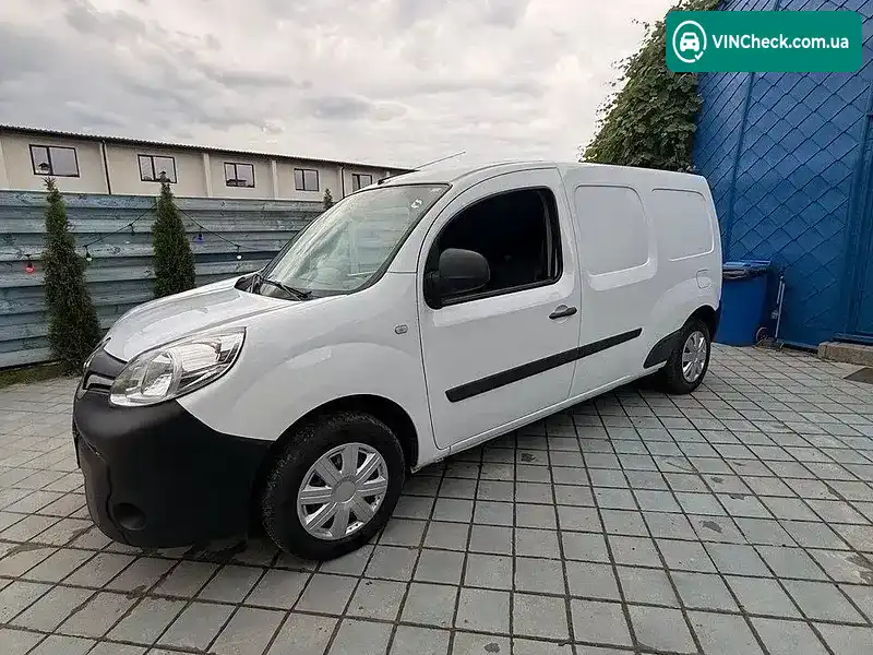 Renault Kangoo 2019, фото з оголошення 1 з 20, VIN VF1FW51H163021569