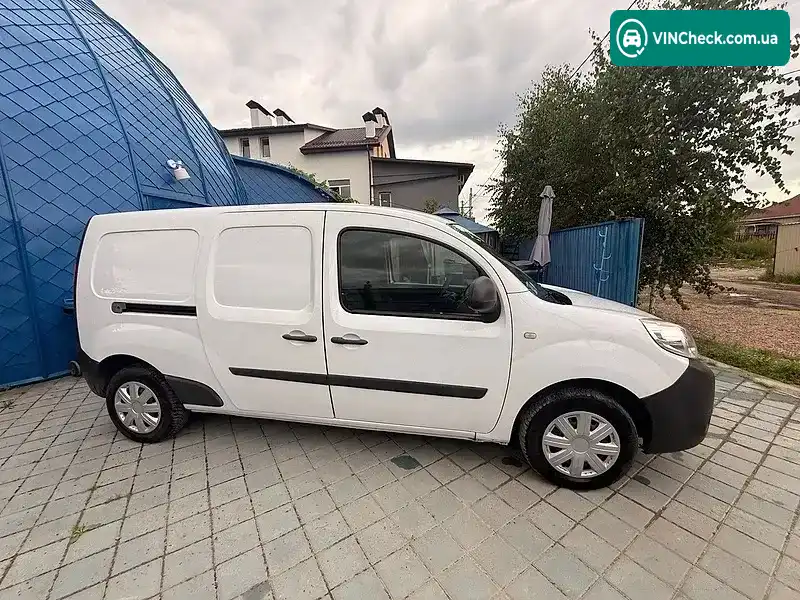 Renault Kangoo 2019, фото з оголошення 2 з 20, VIN VF1FW51H163021569
