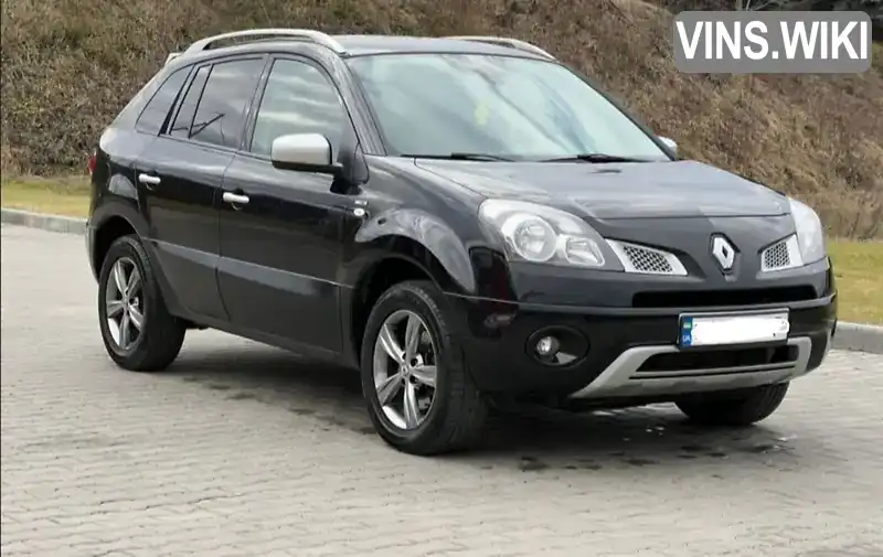Renault Koleos 2011, фото з оголошення 1 з 21, VIN VF1VY0C0VUC371686