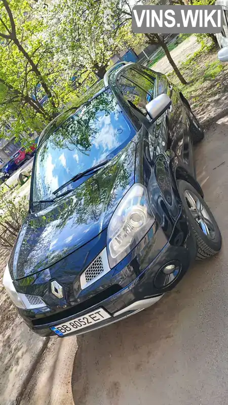 Renault Koleos 2011, фото з оголошення 2 з 21, VIN VF1VY0C0VUC371686