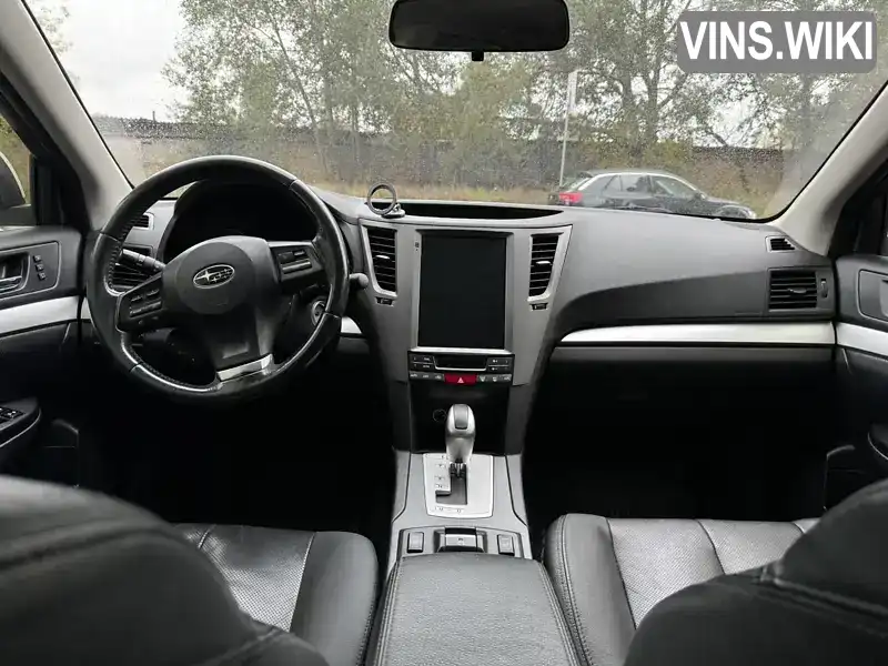 Subaru Outback 2013, фото з оголошення 2 з 20, VIN JF1BRDLY5EG170673