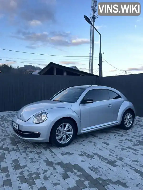 Volkswagen Beetle 2014, фото з оголошення 1 з 21, VIN 3VWJL7AT4EM658550